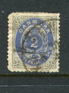 Denmark #16a Used - Make Me A Reasonable Offer