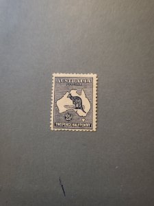 Stamps Australia Scott #4h