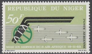 Niger #C35 MNH F-VF (SU3472)