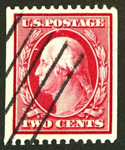U.S. #349 USED