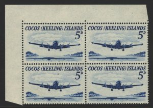 Cocos Islands Sc#2 MNH