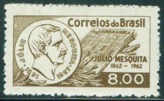 Brazil Scott 942 MH*