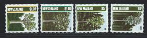 NEW ZEALAND SC# 956-9 VF MNH 1989