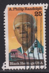 United States 2402 A. Philip Randolph 1989