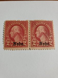 United States #671 m