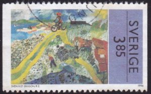 Sweden 1996 SG1868 Used