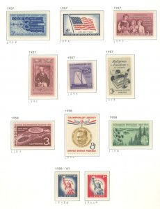 U.S. #SET/MIXED CONDITION 