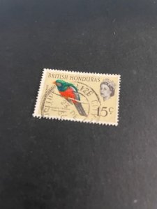 British Honduras sc 173 u