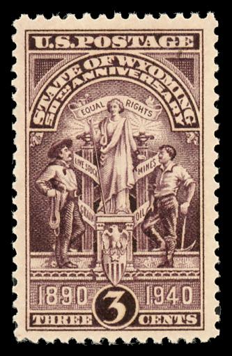 USA 897 Unused (MH)