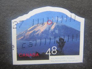 Canada #1960E United Nations Year Of The Mountains Nice stamps  {ca1099}