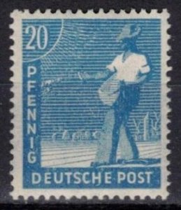 Germany - Allied Occupation - Scott 564 MNH (SP)