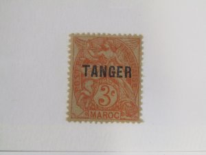 French Morocco 74 MH