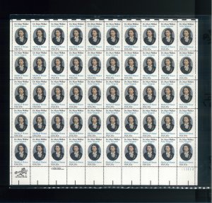 United States 20¢ Surgeon Mary Walker Postage Stamp #2013 MNH Full Sheet