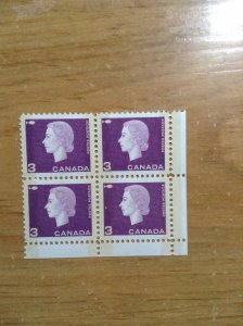 Canada  #  403p  MNH  Blank  LR