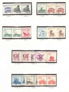 U.S. #SET/MIXED CONDITION 