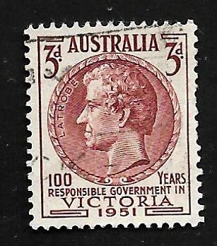 Australia 1951 - U - Scott #245