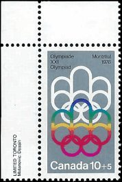 CANADA   #B2 MNH (5)