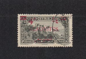 Alaouites Scott #49 Used