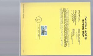25ea United States FDC Panels See Scans