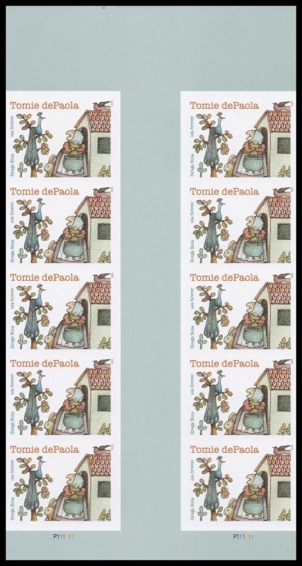 Tomie dePaola Stamps