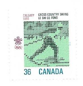 Canada 1987 - MNH - Scott #1152 *