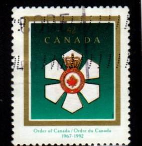 Canada - #1446 order of Canada - Used