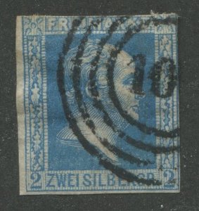 Prussia #7 Used