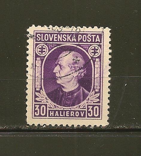 Slovakia 29 Used