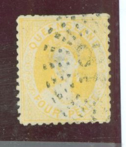 Queensland #51a Used