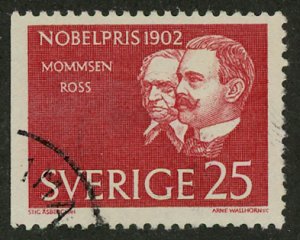 Sweden 619 Used
