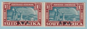 SOUTH WEST AFRICA 134  MINT HINGED OG * NO FAULTS VERY FINE! - KDI