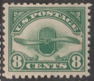 U.S. Scott #C4 Airmail Stamp - Mint Single