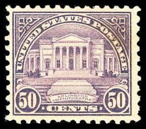 U.S. 1922-25 ISSUES 570  Mint (ID # 80767)
