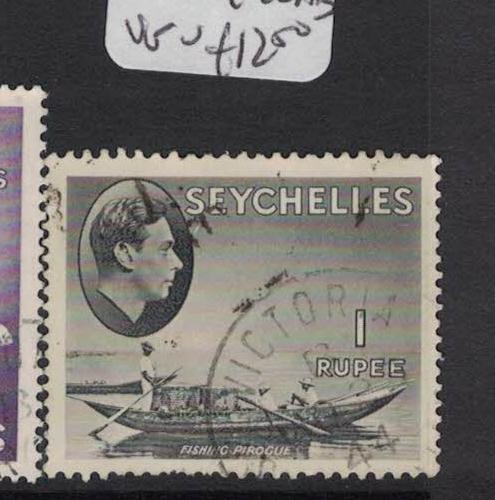Seychelles SG 146a VFU (10dtf)