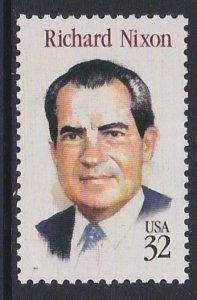 2955 Richard Nixon MNH