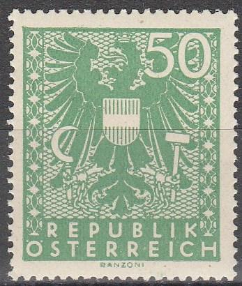 Austria #448 MNH