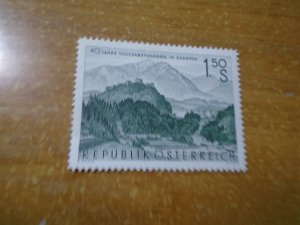 Austria    #  658   MH