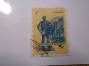 Argentina  #  2048    used