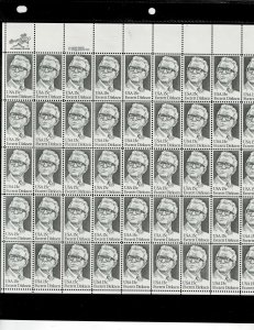 Evert Dirksen 15c US Postage Sheet of 50 #1874 VF MNH