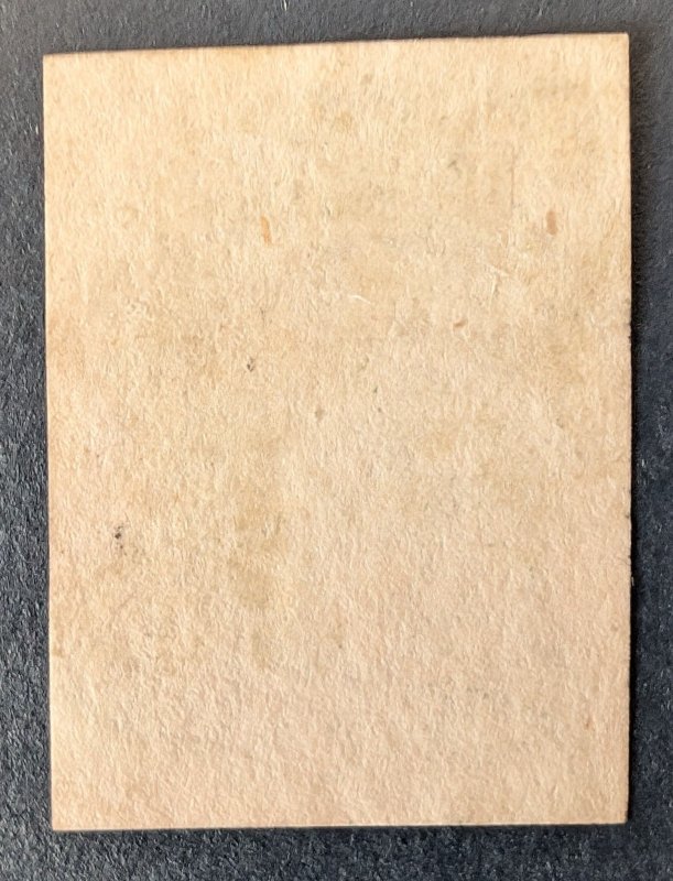 US 15, 1851, excellent rare stamp