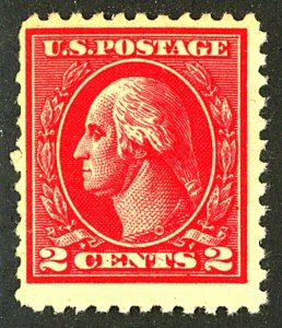 U.S. #528B MINT OG NH
