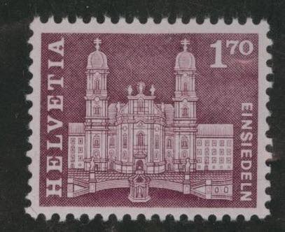 Switzerland Scott 398A MNH** stamp
