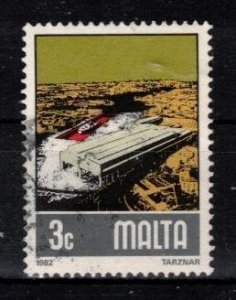 Malta - Scott 608