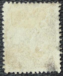 US #76 Used Single, Small thin LL, Thomas Jefferson