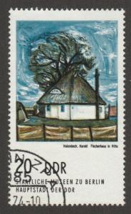 Scott 1601  Fisherman's house