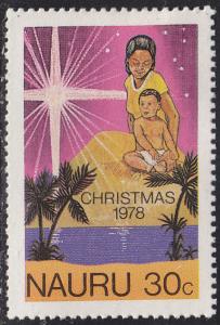 Nauru 187 Christmas 1978