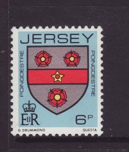 1981 Jersey 6p Defin U/M