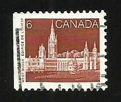 Canada #942