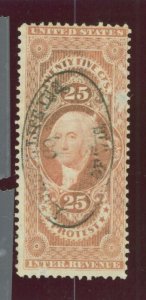 United States #R49c  Single