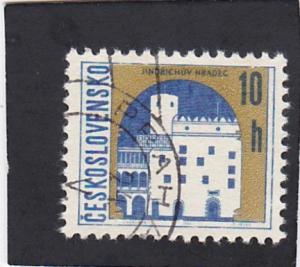 Czechoslovakia  # 1346   used 
